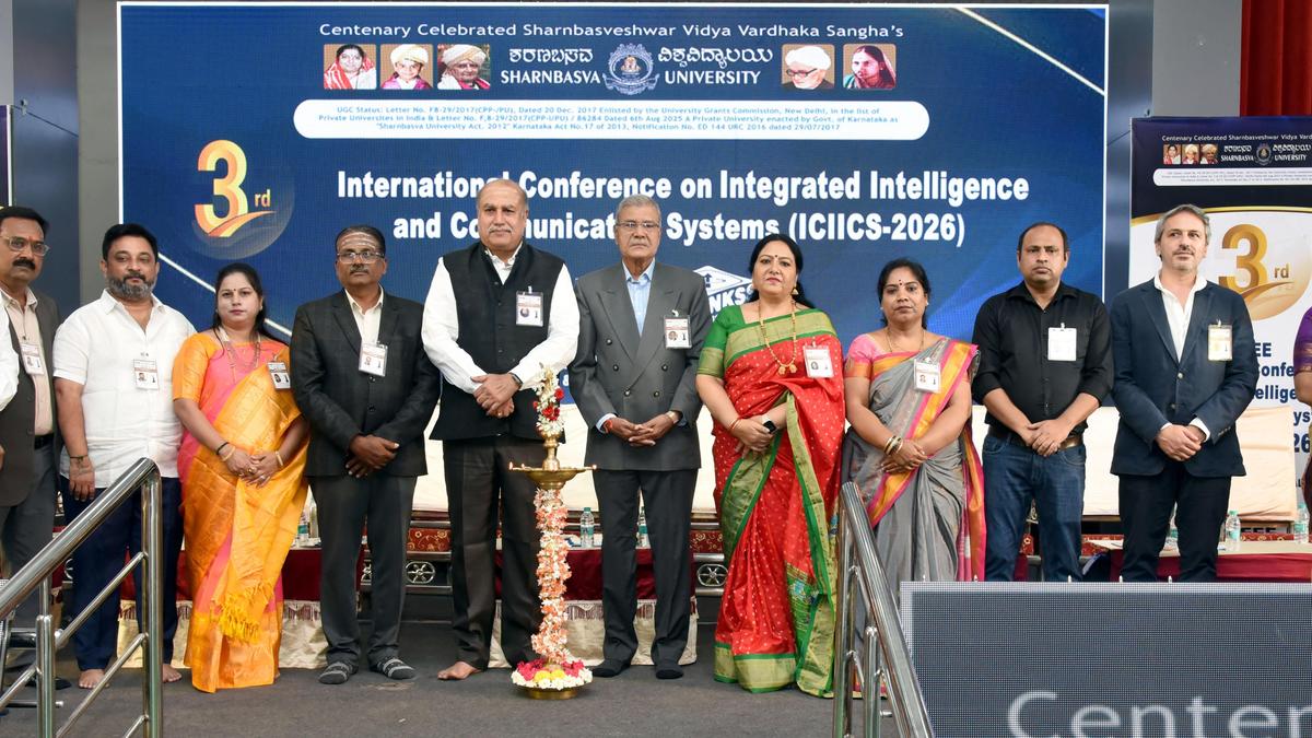 Sharnbasva University hosts international conference on integrated intelligence