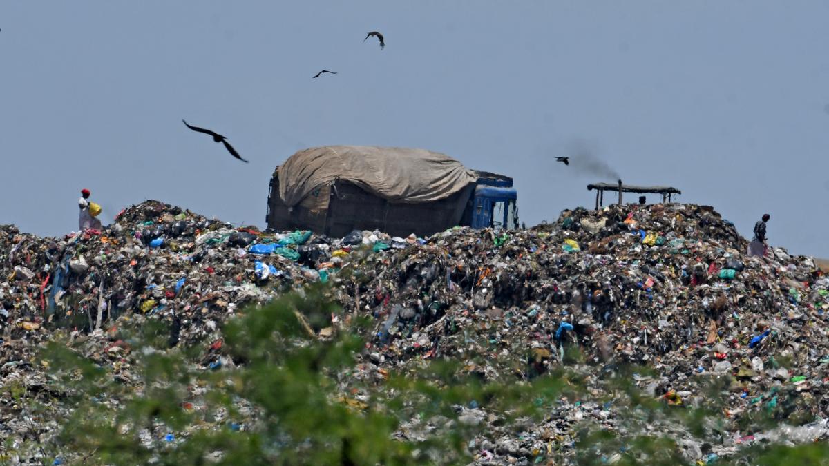 North Chennai residents oppose Kodungaiyur WTE plant citing CPCB report on fly ash contamination in Hyderabad units