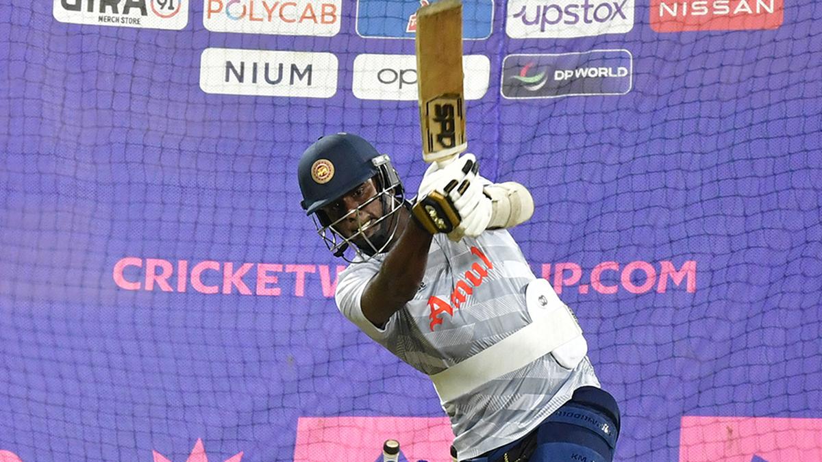 You have to fight fire with fire: Angelo Mathews on Sri Lanka’s England clash