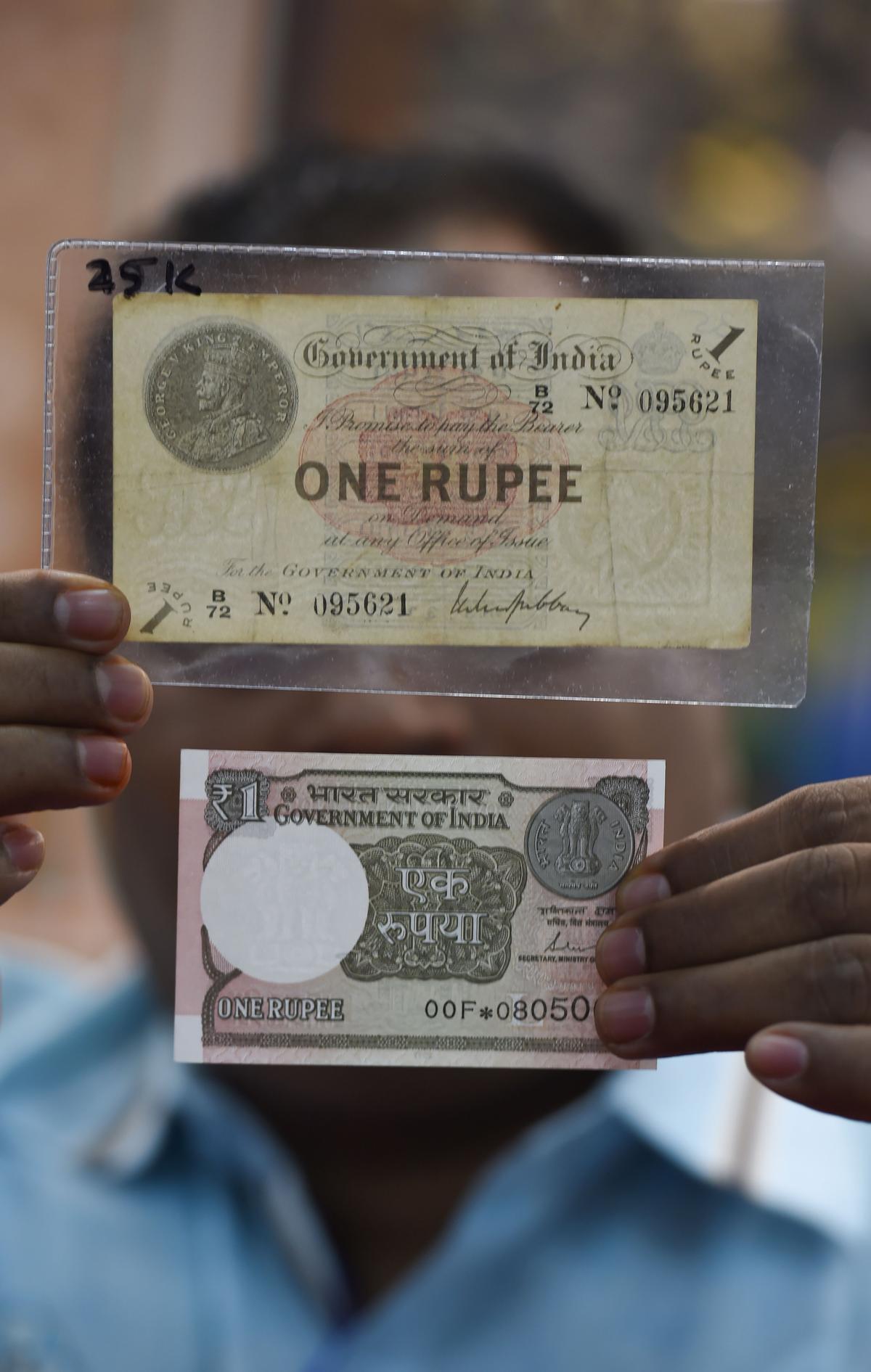 Watch: Have you seen India’s rarest banknotes yet?