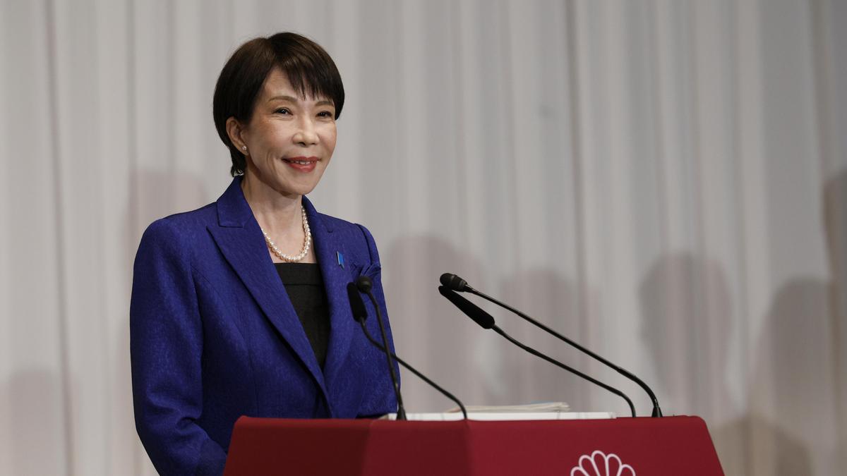 Sanae Takaichi, not LDP won record mandate in Japan, say experts