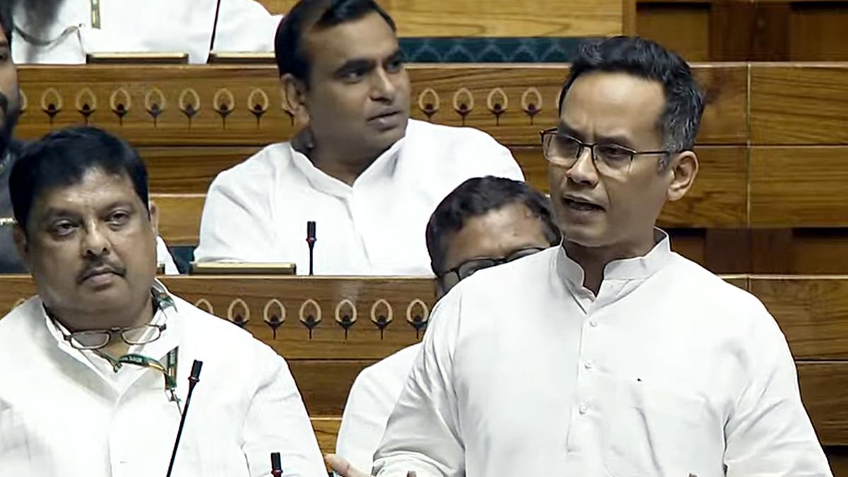 PM Modi did not speak a word on Manipur, deliberately 'turning back' on State: Congress