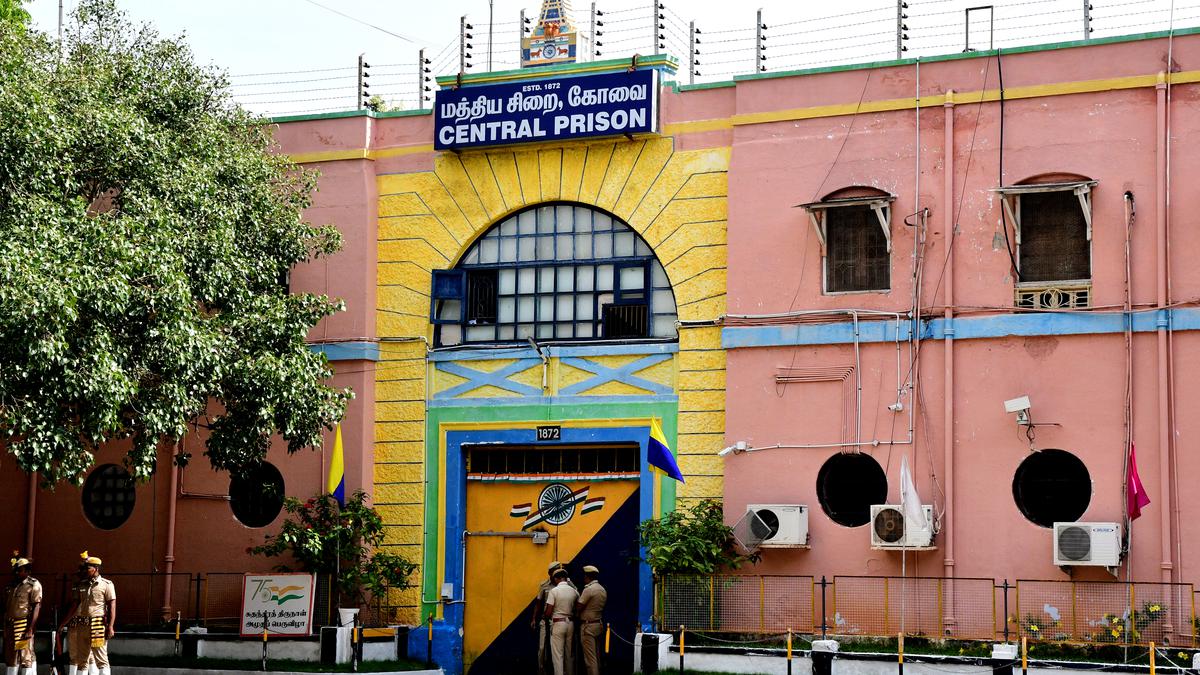 Picture of Coimbatore Central Prison