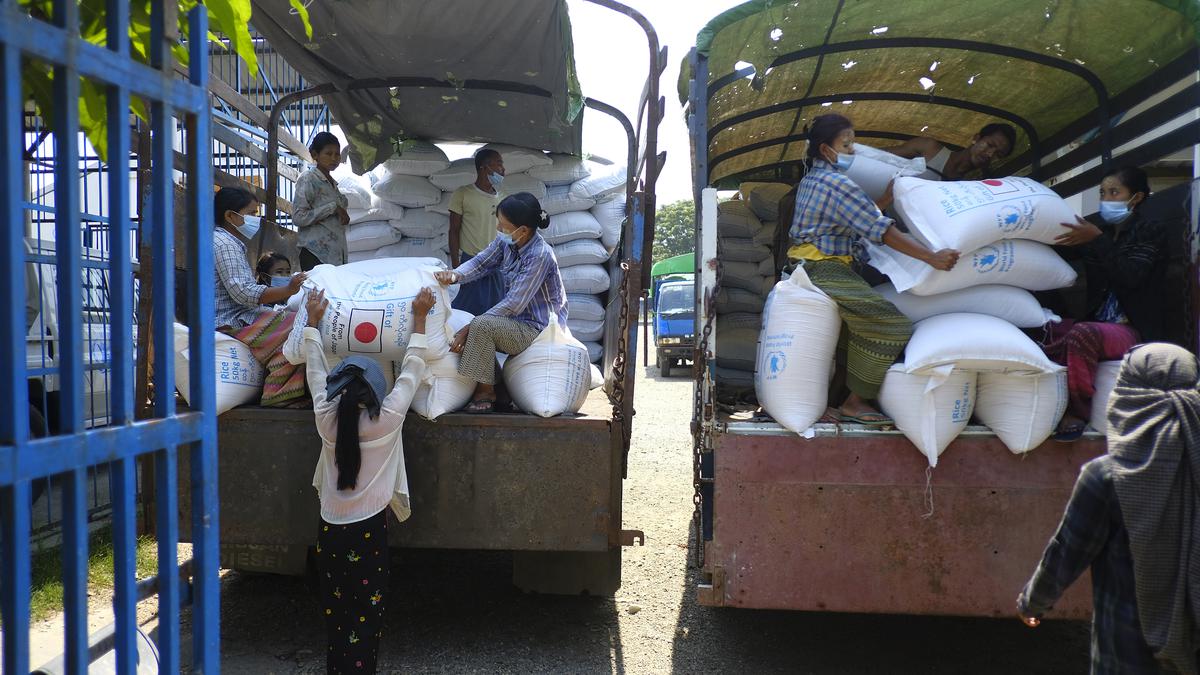 Over half a million people evacuated as ‘Cyclone Mocha’ barrels towards Bangladesh’s coast