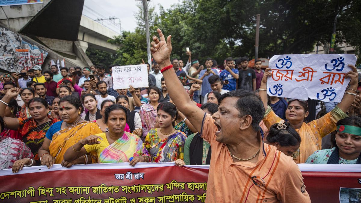 U.S. will continue to monitor situation in Bangladesh, says White House