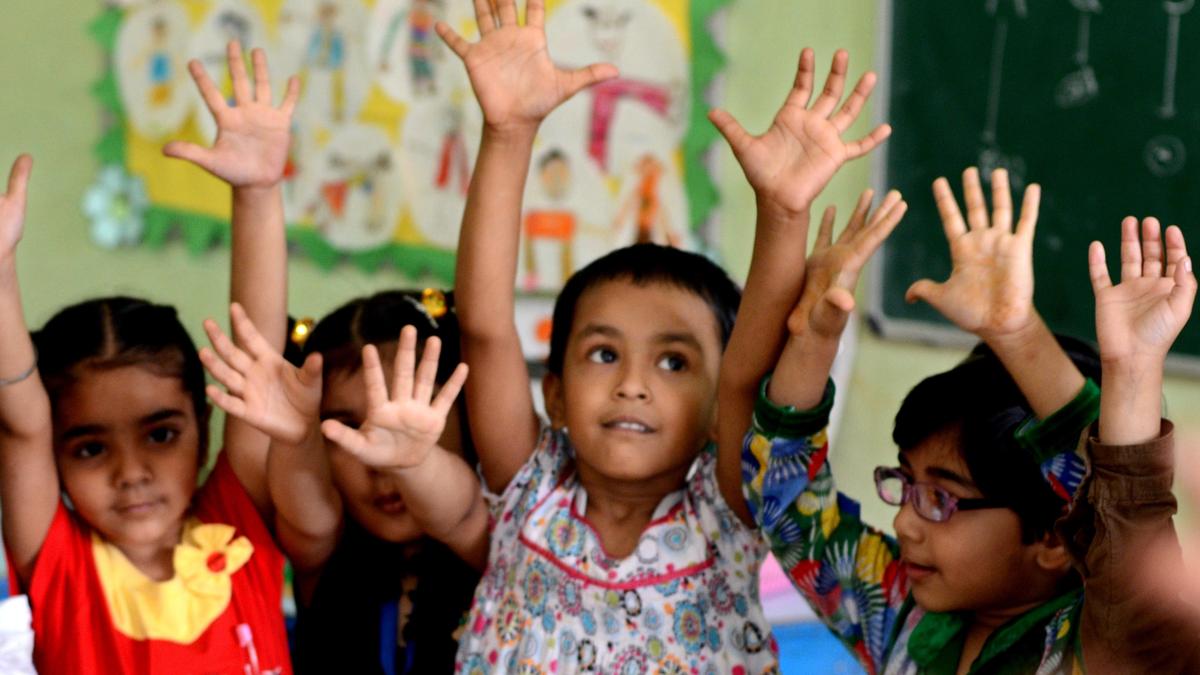 Nursery admissions begin today; schools cannot compel parents to buy prospectus: DoE