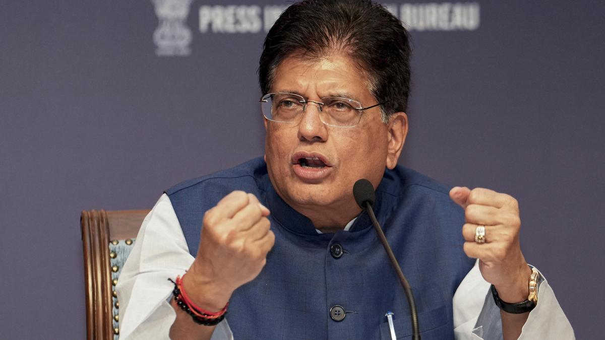 India, Canada agree to resume FTA talks: Goyal