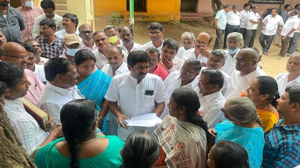 Tiruppur Corporation launches ‘Makkaludan Mayor’ initiative to redress grievances at doorstep