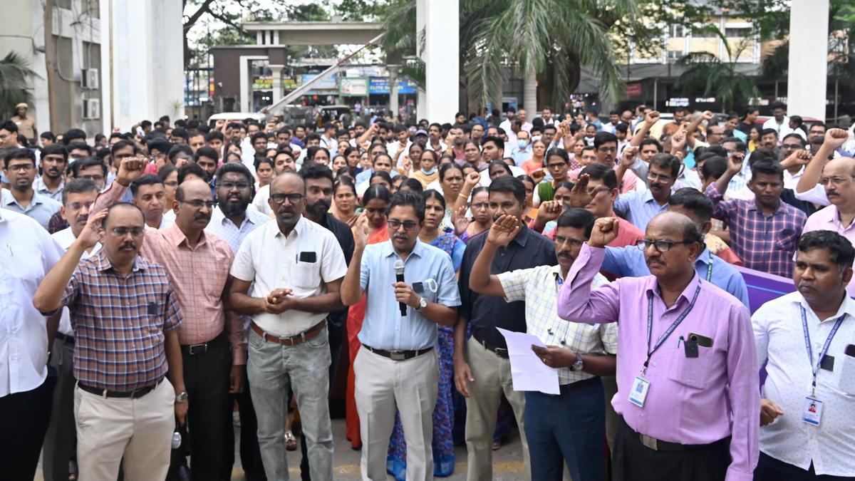 Coimbatore doctors condemn assault on Chennai oncologist