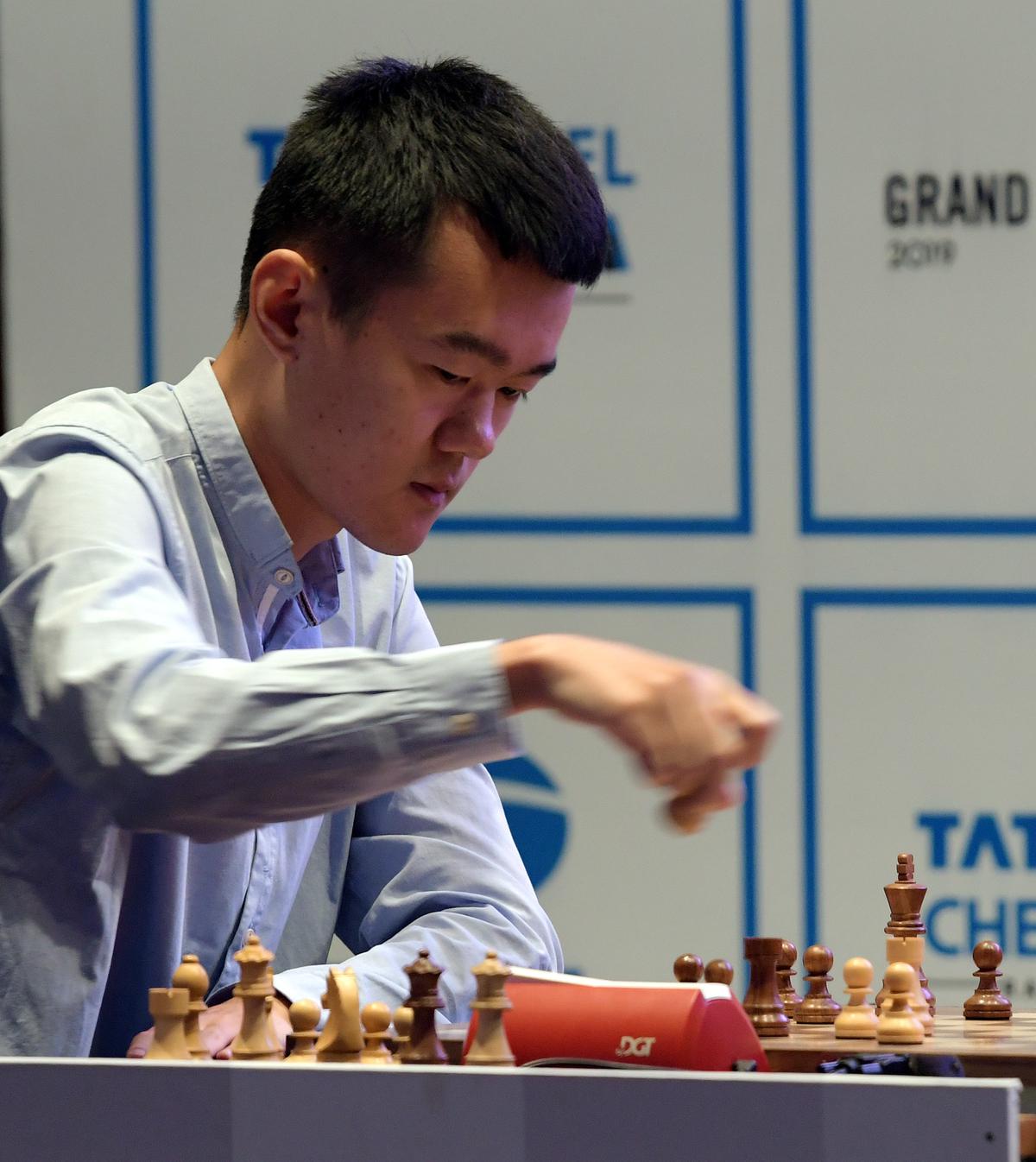 Ding Liren becomes China's first world chess champion after victory over  Russia's Ian Nepomniachtchi - YP