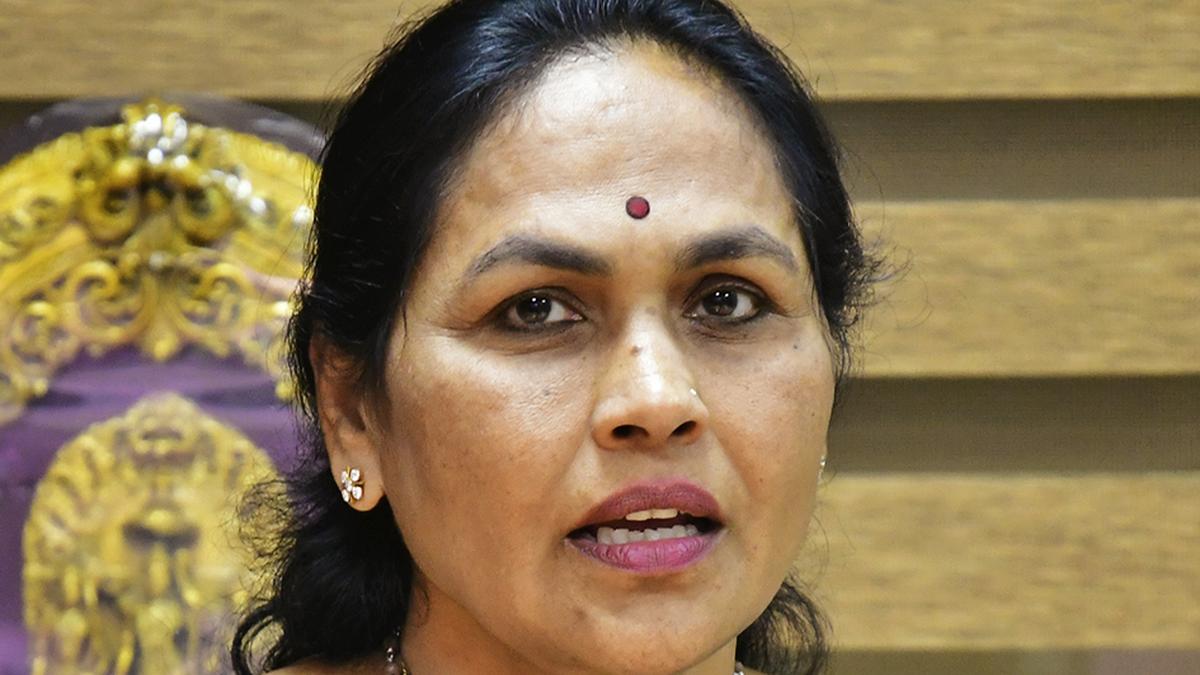 Madras High Court quashes FIR against Union Minister Shobha Karandlaje following her apology