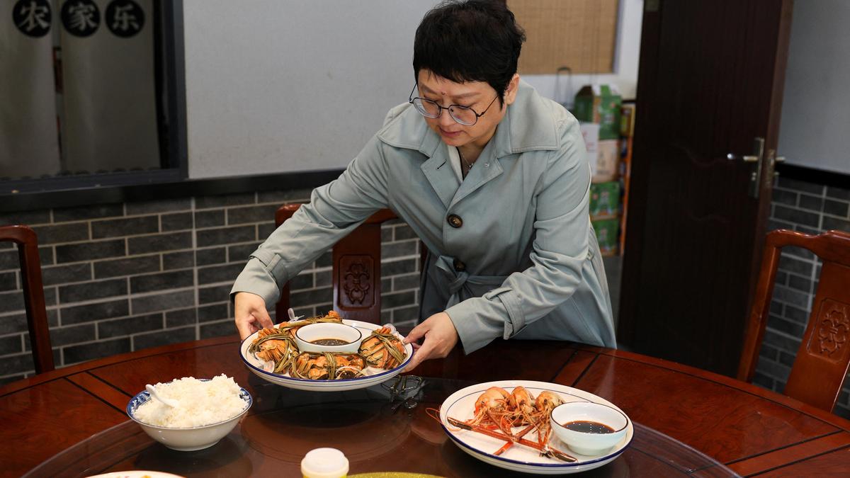 China’s heatwaves threaten to dry up supply of yummy hairy crabs