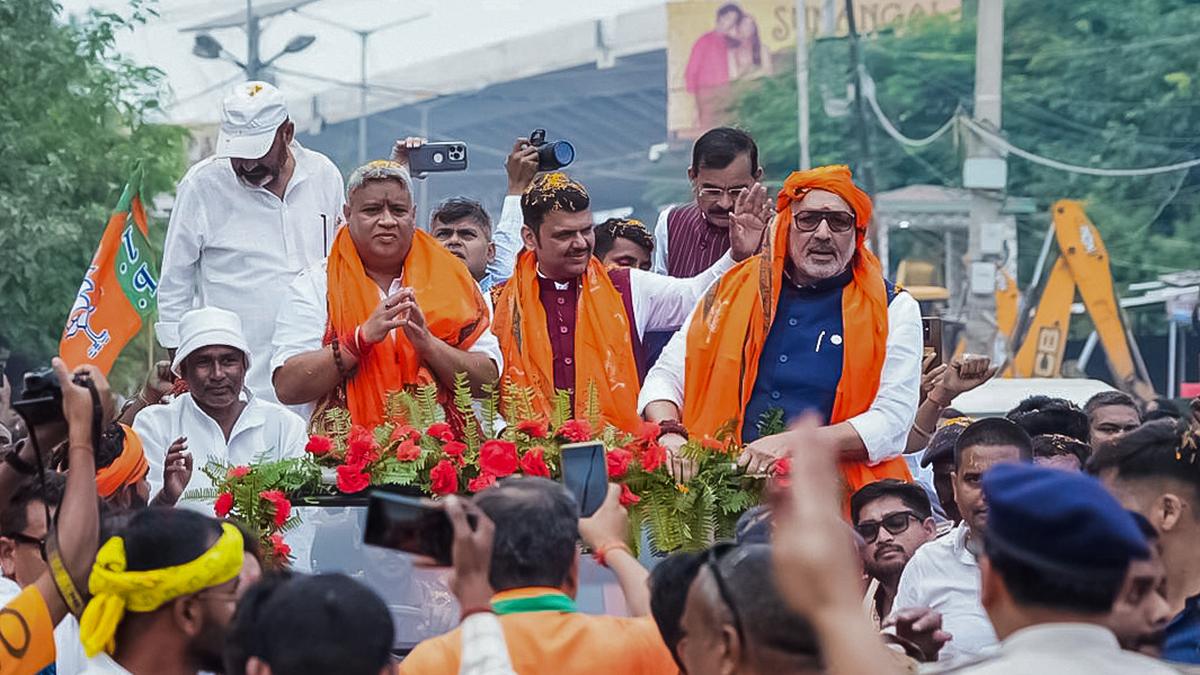 Giriraj Singh’s remarks against Muslims trigger political row in Bihar