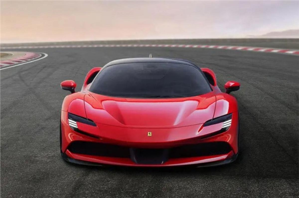 Ferrari to update SF90 with better performance