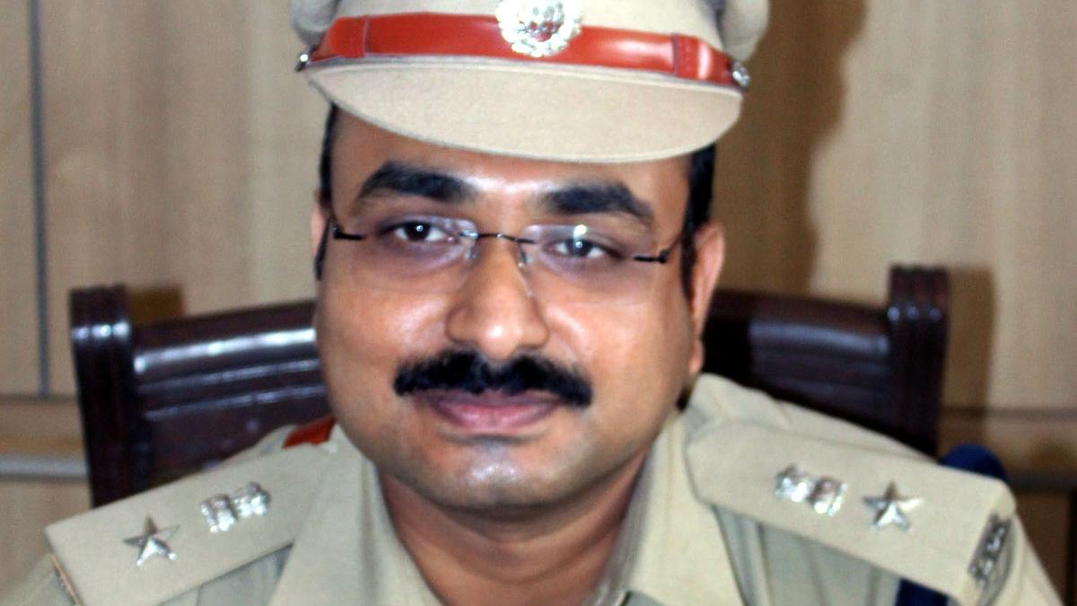 Vijayapura gets new Superintendent of Police