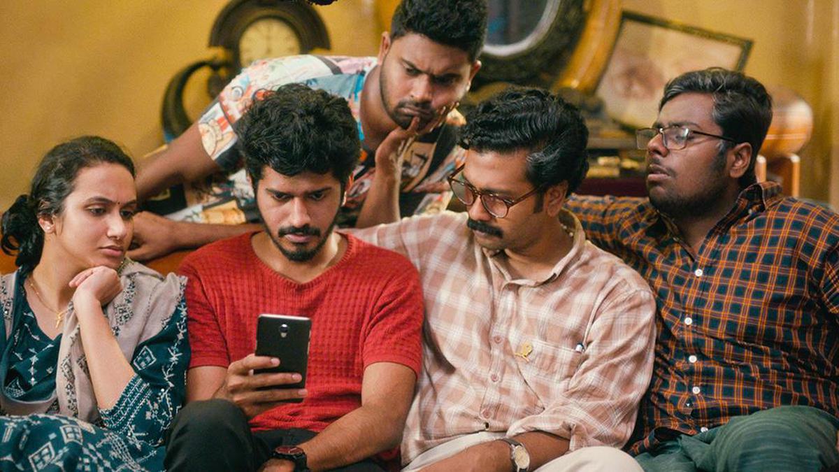 Malayalam web series ‘Samarthya Shastram’ from Karikku is a thriller