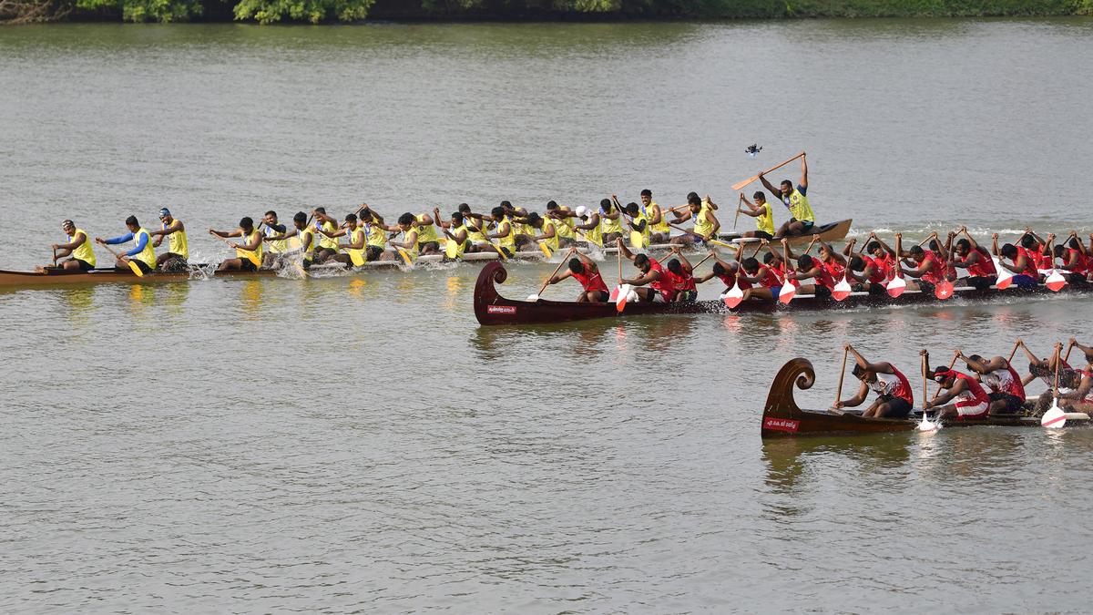 Vayalkkara Vengad wins CBL race at Feroke