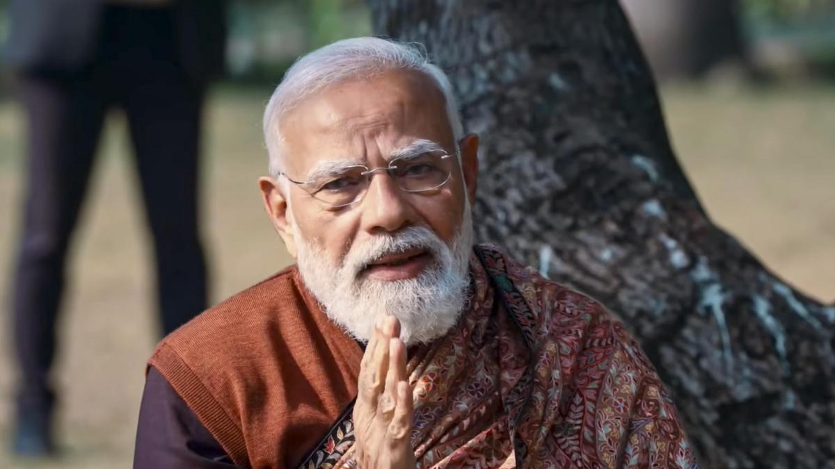 India-U.S. framework strengthens ‘Make in India’ by opening new opportunities for farmers, says PM Modi