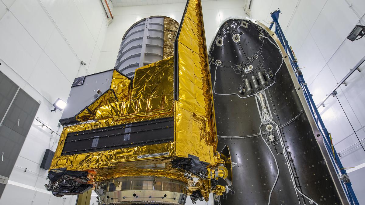 Science This Week | Euclid telescope blasts off to study the ‘dark’ universe and more