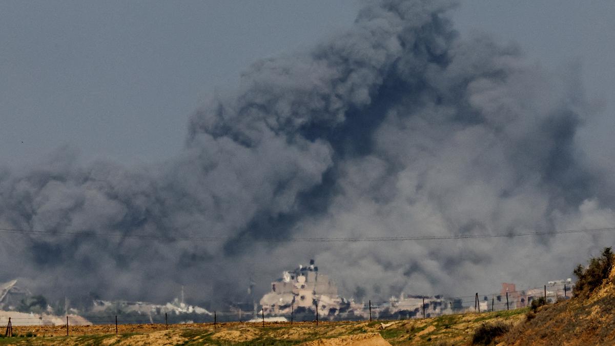 Israeli strike on school kills Al Jazeera cameraman in southern Gaza, network says