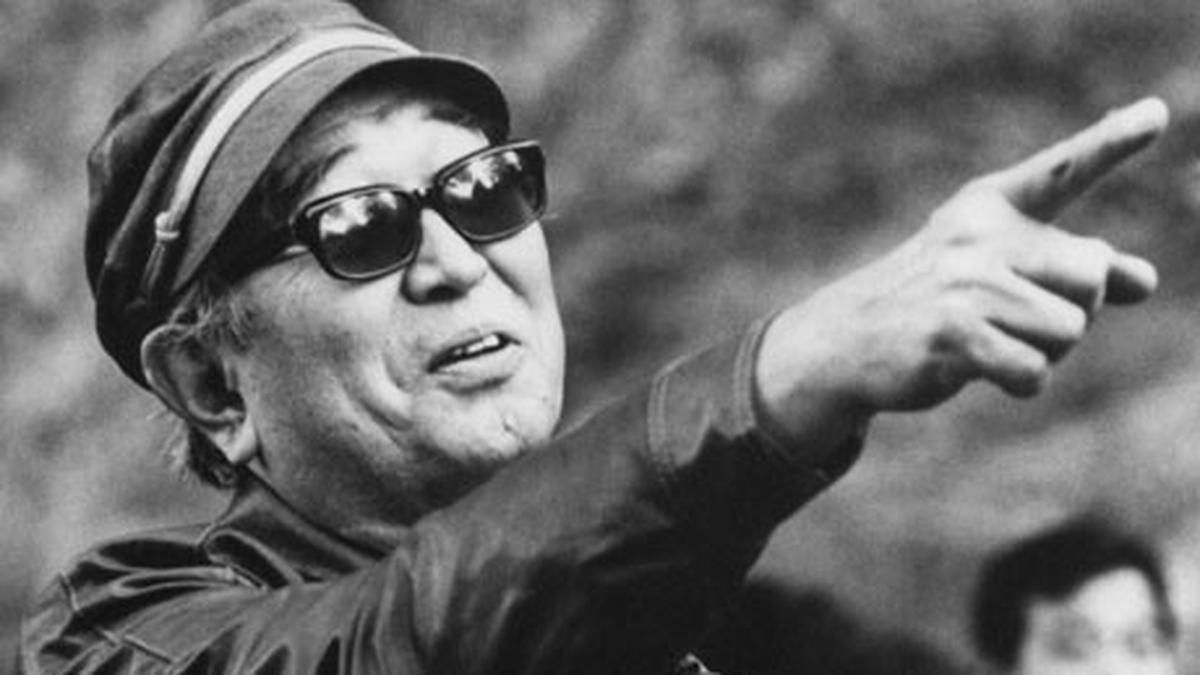 Daily quiz | On Akira Kurosawa
Premium