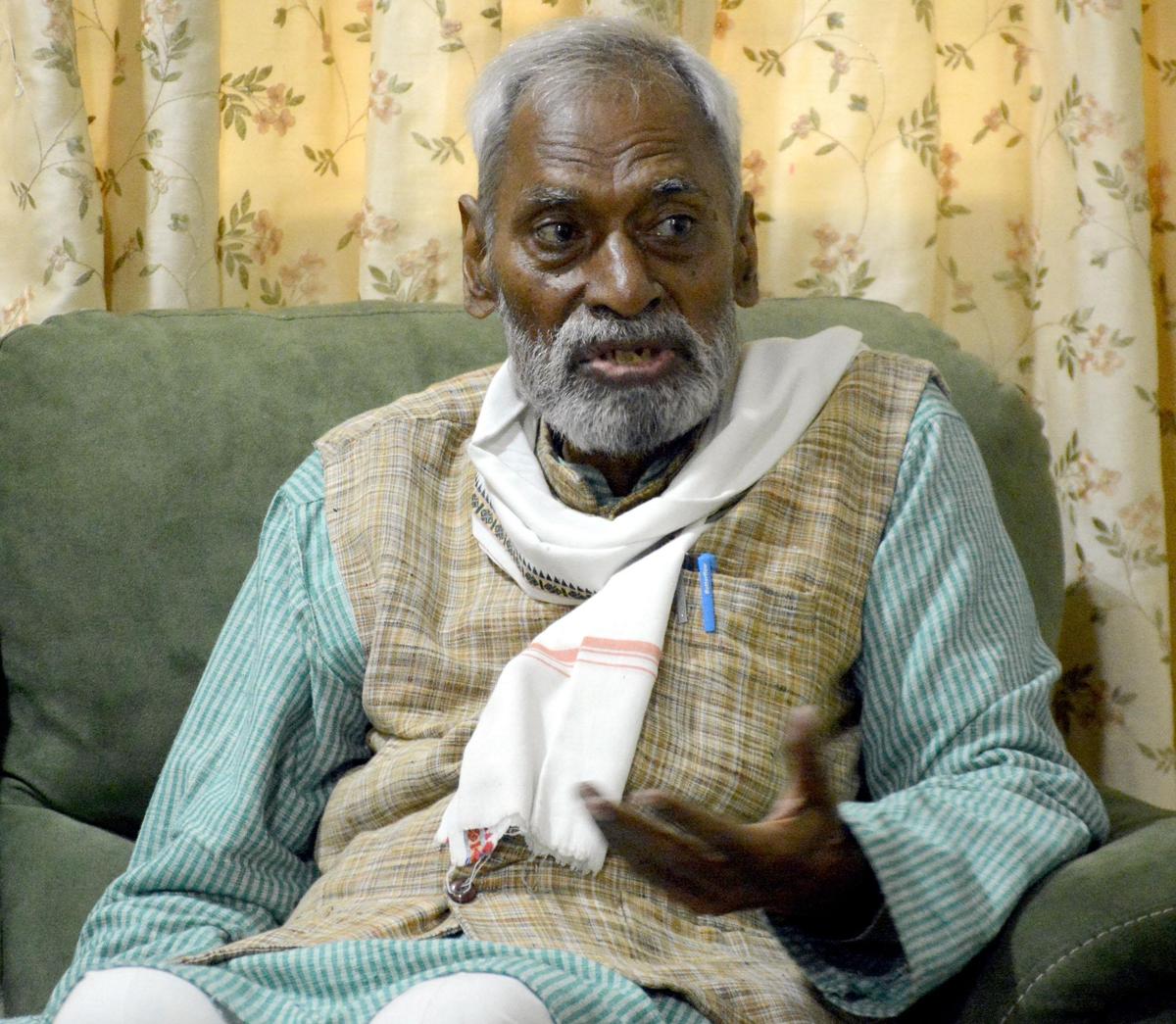 thehindu.com - B Rishikesh Bahadurdesai - Subhash Palekar: A crusader for sustainable, spiritual Zero Budget Natural Farming