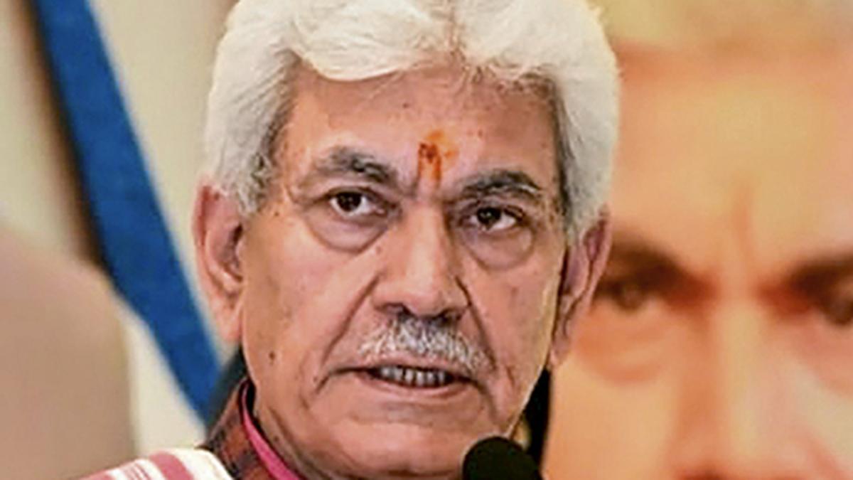 J&K L-G sacks three govt. employees day after Mehbooba’s plea for political initiatives