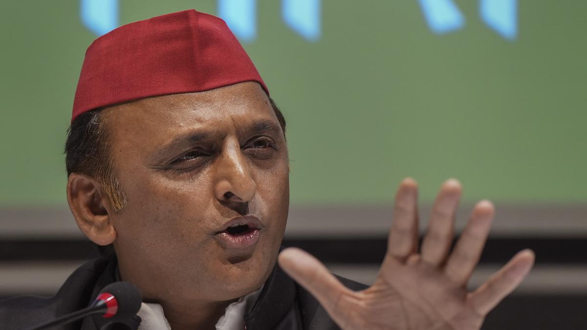 Akhilesh Yadav to unveil statue of BSP’s founder Kanshi Ram in Rae Bareli