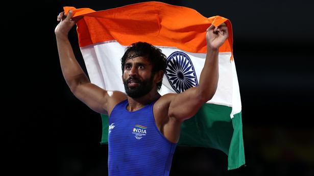 Indian wrestlers grab three golds