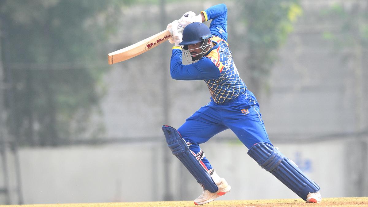 KRİKET | Benim görevim oyunu derinleştirmek ve işleri bitirmek: Smaran