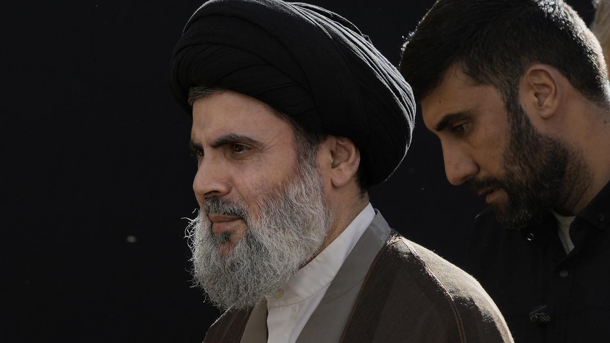 Hezbollah confirms Nasrallah’s likely successor Hashem Safieddine is dead