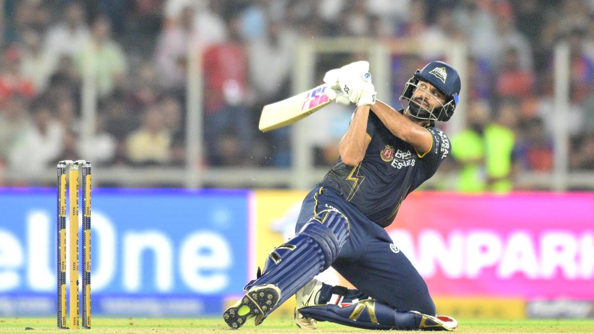 IPL 2026 | Holder, Washington star as Gujarat Titans win a thriller