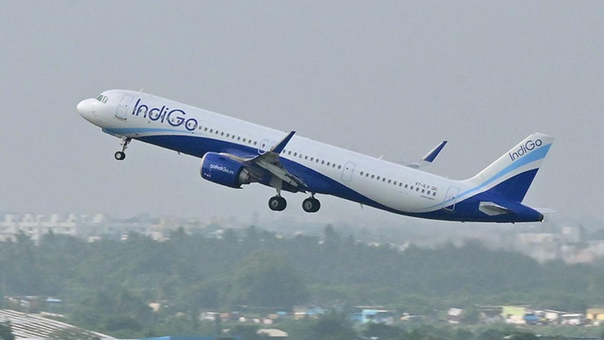 Delhi-bound Indigo flight from Kochi makes emergency landing in Nagpur after bomb threat