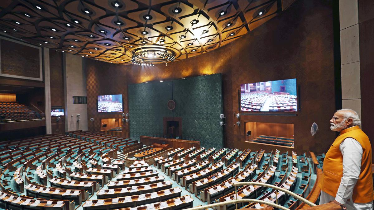 Prime Minister to inaugurate new Parliament building on May 28