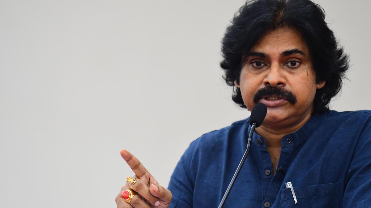 Pawan Kalyan seeks permission to hold press meet in Jubilee Hills