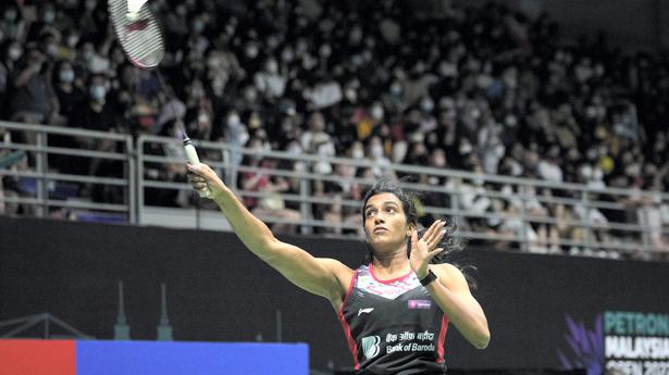 Malaysia Masters: Sindhu, Praneeth, Kashyap move to second round