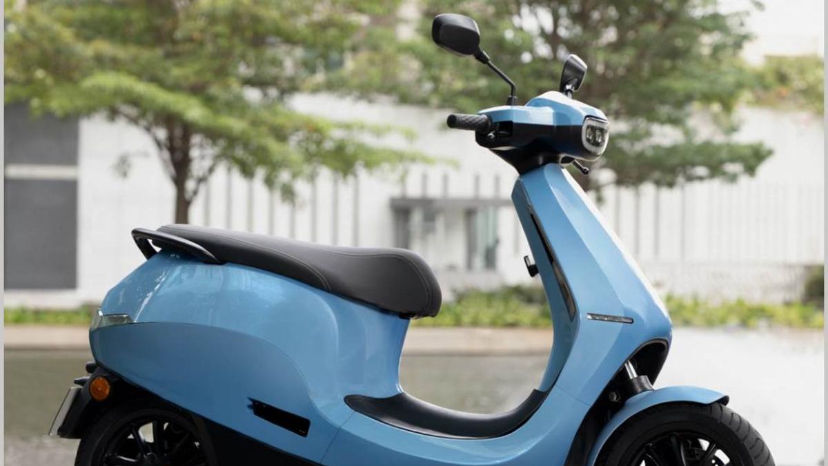 EV sales spike, Ola leads the way EV sales spike, Ola leads the way