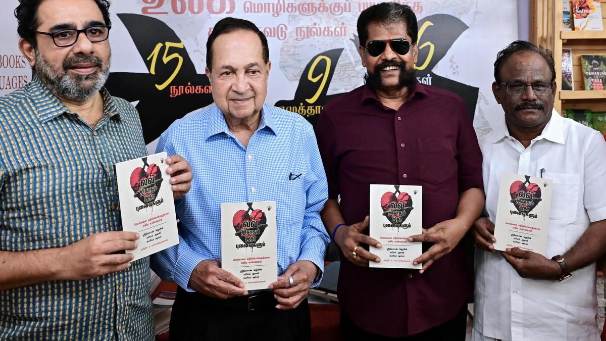 Disinformation is weaponised on social media, says N. Ram