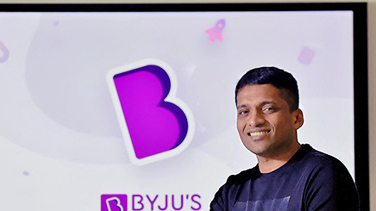 NCLAT tells Byju Raveendran to file details of source of funds for settling dues to BCCI