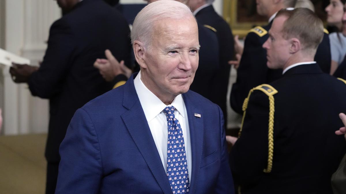 Biden to follow CDC guidelines during India visit for G20 Summit: White House