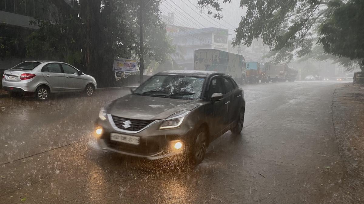 High wave alert for fishermen in coastal Karnataka till June 27