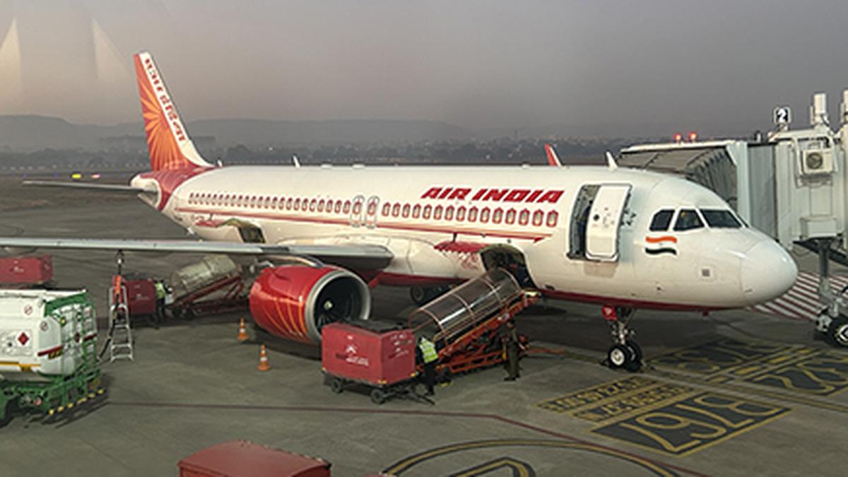 Air India aircraft in which Minister travelled was new, but most seats were ‘sunken’