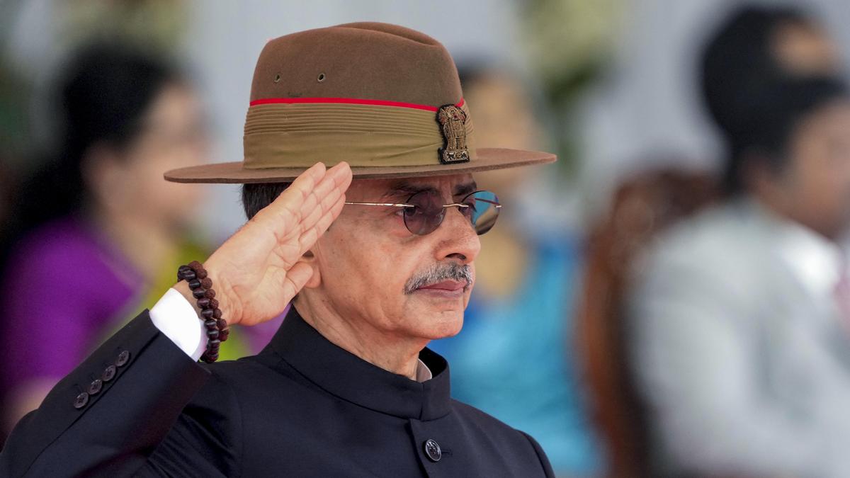 Tamil Nadu farmers, fishermen at the heart of nation’s growth: Governor Ravi