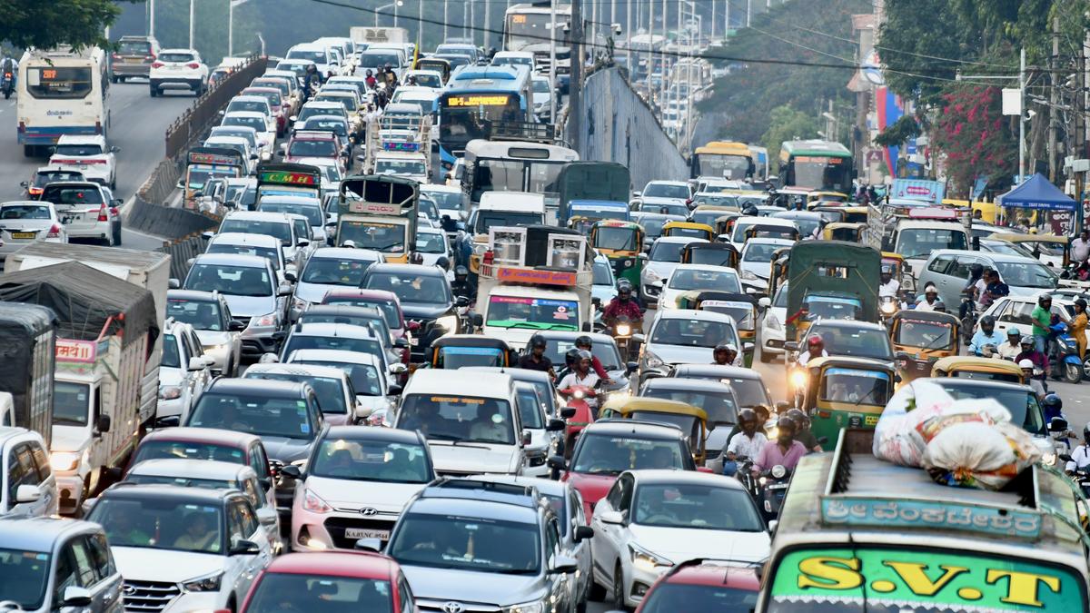 Karnataka Deputy Chief Minister D.K. Shivakumar admits to poor coordination among Bengaluru’s civic agencies causing infrastructure bottlenecks