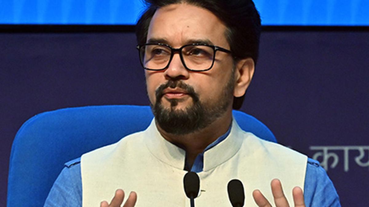 Defamation case | Rahul Gandhi still has time to apologise: Anurag Thakur