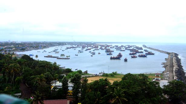 Rain recedes in some parts of Kollam, alert still in others