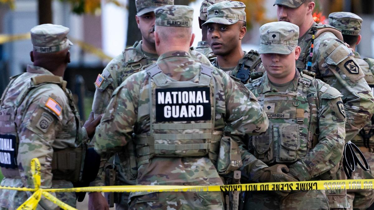 Washington D.C. shooting: Afghan man Rahmanullah Lakanwal, who shot two National Guard members, entered U.S. in 2021