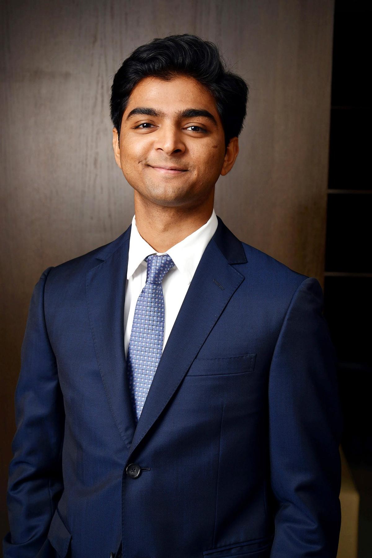 thehindu.com - The Hindu Bureau - Allcargo Global elevates founder's son Vaishnav Shetty to deputy managing director post in leadership succession