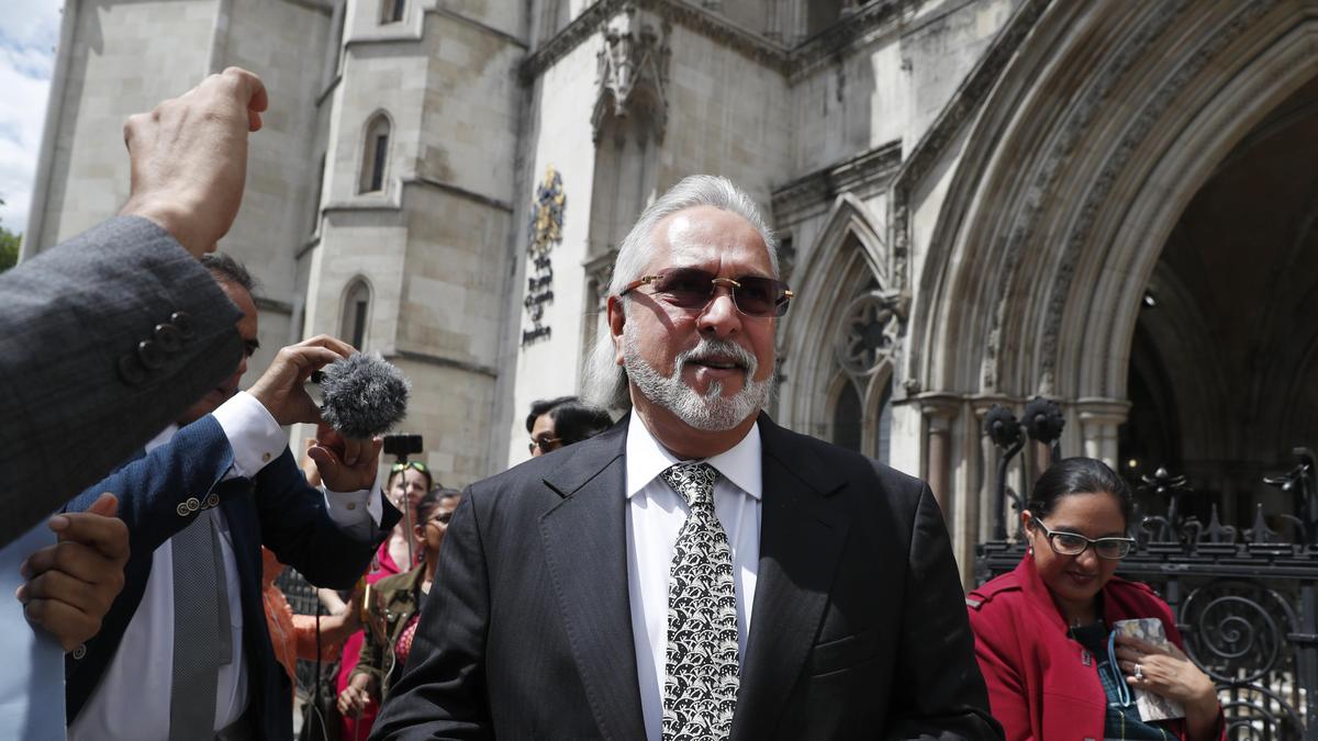 Will not hear plea against fugitive tag if Vijay Mallya does not return to India, warns Bombay HC