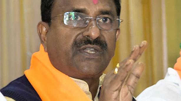 Andhra Pradesh: BJP opposes curbs imposed on Vinayaka Chavithi celebrations